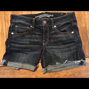 American Eagle Super Stretch Shorts